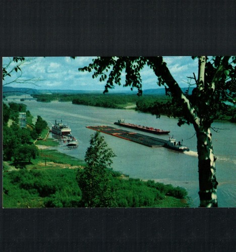 The mighty mississippi - the,