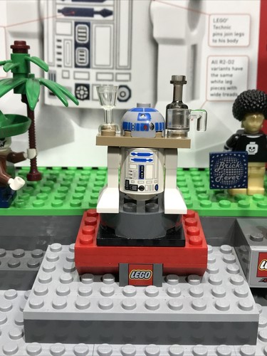 Lego star wars - wars, figure