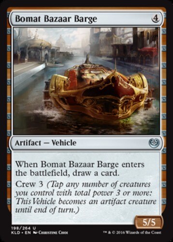 Bomat bazaar barge - barge,