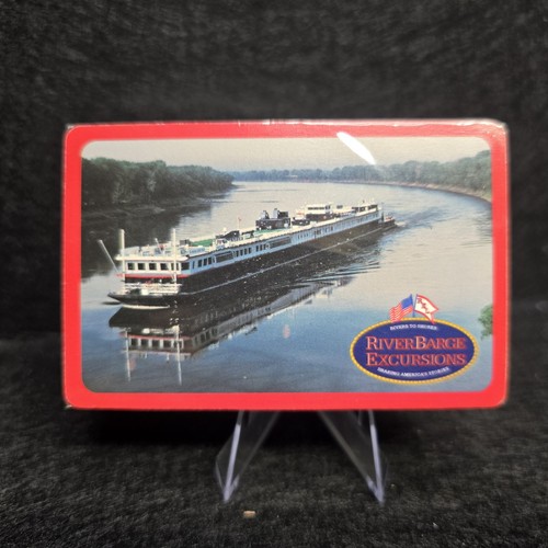 New sealed river - sealed,