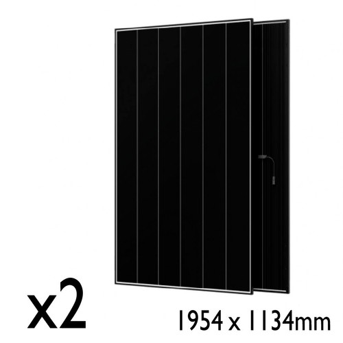 540w aiko bifacial - aiko, n-type