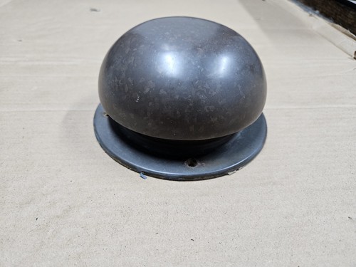 Mushroom vent brass - mushroom,