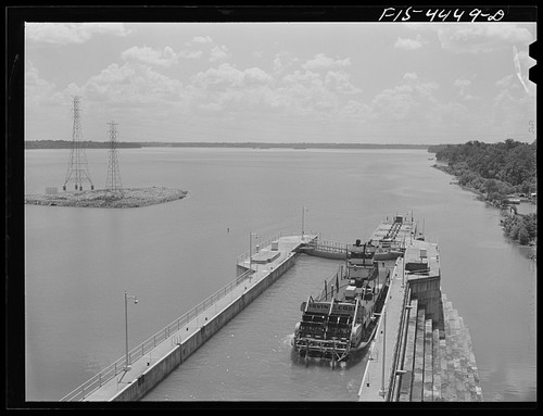 Photo wheeler dam alabama - photo:wheeler,