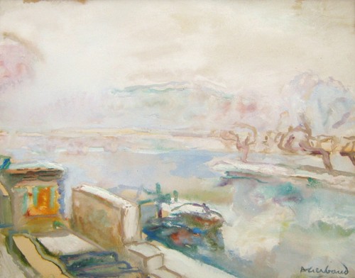 Abel gerbaud french drawing - gerbaud,