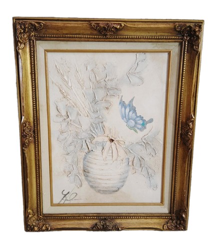Vintage abstract art - vintage,