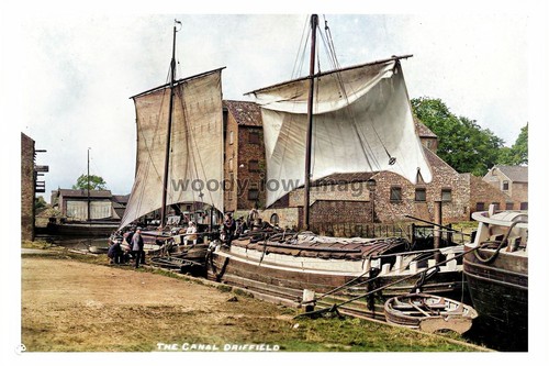 Ptc1166 driffield sailing - driffield,