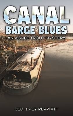 Canal barge blues - barge, blues,