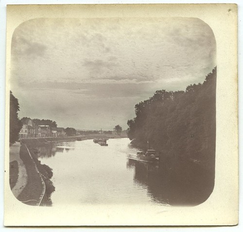 Pont isle adam - pont, de
