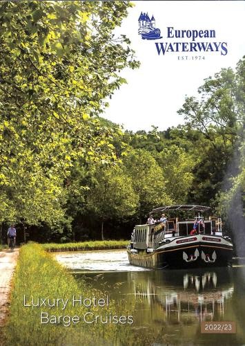 European waterways est 1974 - waterways,
