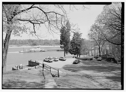 Pittsburg landing 1960s - landing, tn