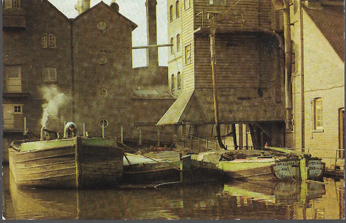 Weybridge surrey coxes lock - -,