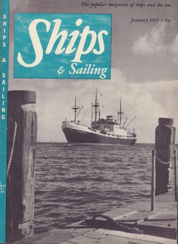 Ships sailing january - &,