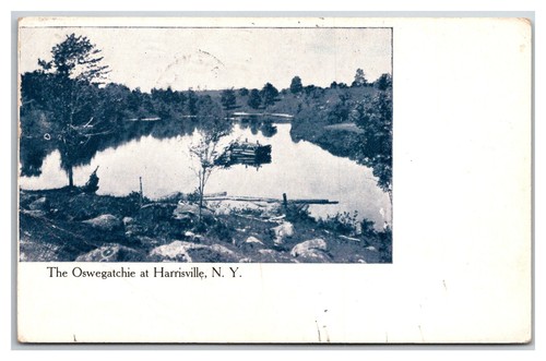 The oswegatchie harrisville - the,