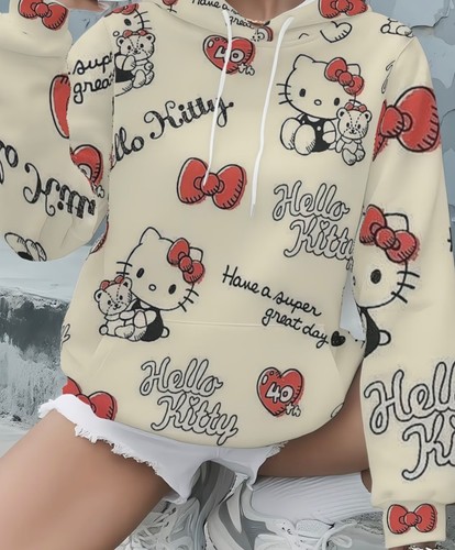 Hello kitty lightweight thin - lightweight,