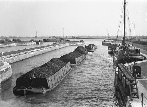 Assignment transport coal