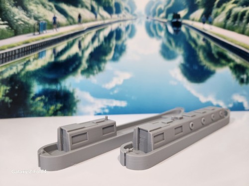 Scale gauge model - 1:87,