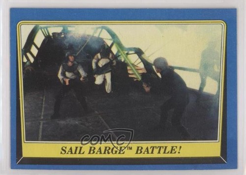 1983 topps star wars - topps, rotj