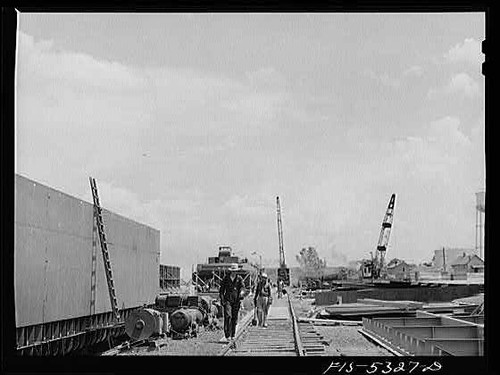 Photo decatur alabama 1930s - alabama,