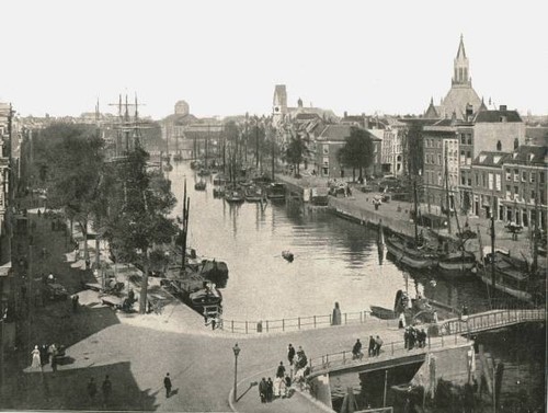 View rotterdam netherlands - view,