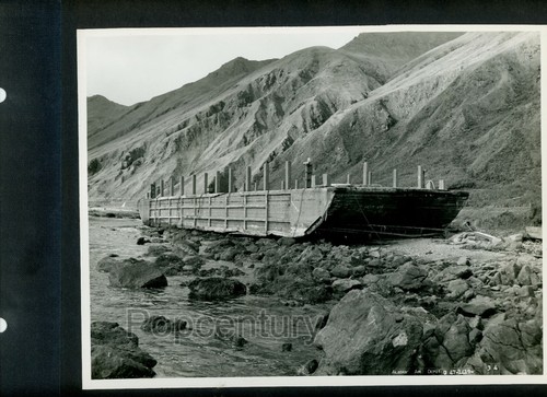 Vintage photograph 1947 alaska - photograph,