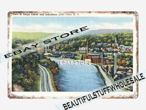1930 barge canal - 1930-45,