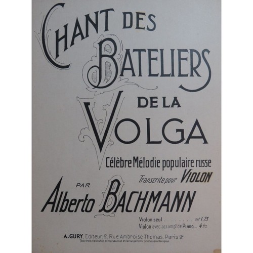 Bachmann alberto song the - song,