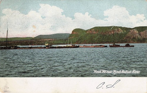 Hook mountain nyack - mountain,