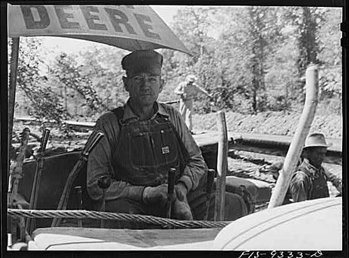 Photo john deere - deere, logging