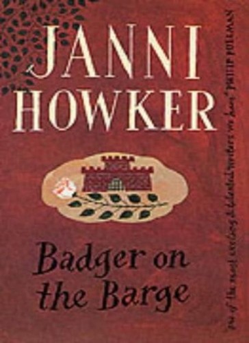 Badger the barge and - on,