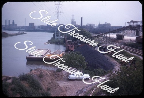 Louisville kentucky car barge - louisville,