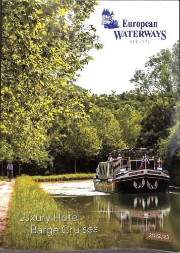 European waterways est 1974 - est,