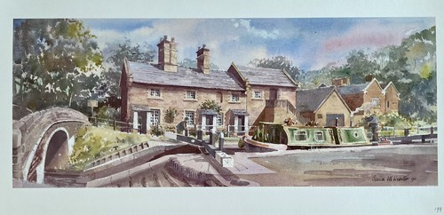 Sheila webster art print - print,