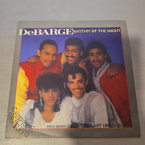 Barge rhythm of - 🎵de, 🎵