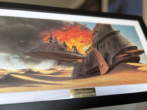 Star wars ralph mcquarrie - ralph,