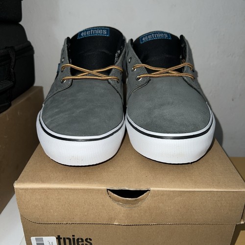 Etnies men barge low top - men's, ls