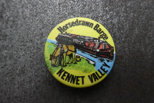 Horsedrawn barge kennet valley - horsedrawn,