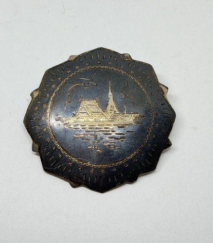 Vintage siam sterling silver - siam,