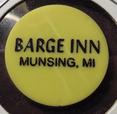 Vintage barge inn munsing - inn, mi
