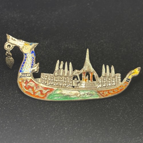 Vintage siam sterling silver - vintage,