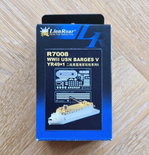Lion roar 700 wwii usn - roar, 1/700