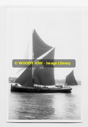 Rp05590 sailing barge - rp05590,