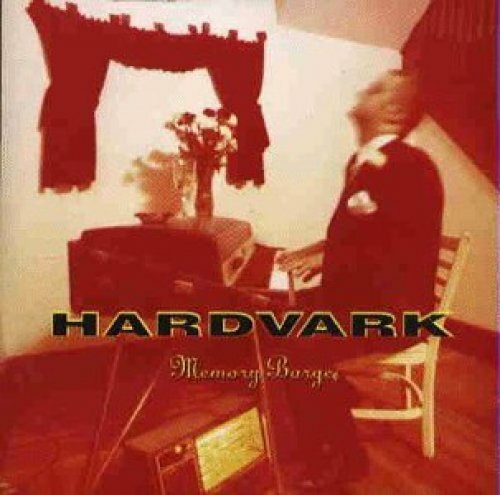 Hardvark memory barge - |, cd