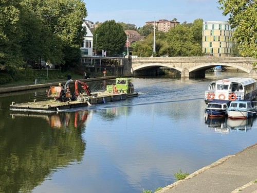 Photo river medway - ,
