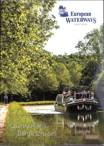 European waterways est 1974 - european,