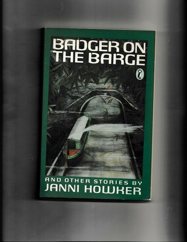 Badger the barge other - the,
