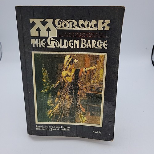 The golden barge michael - the,