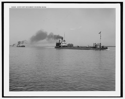 Henry cort whaleback and - henry,