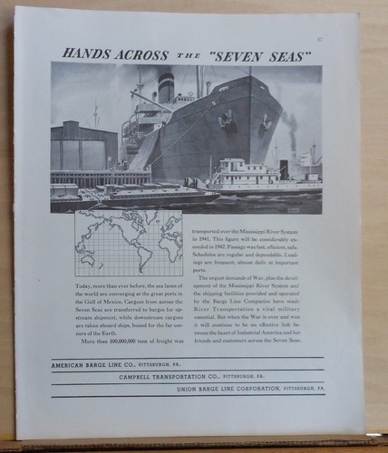 1942 magazine for american - ad,