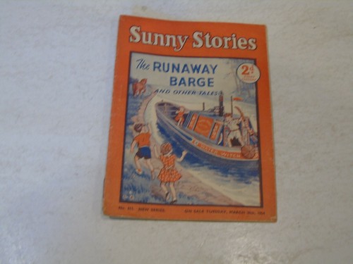 Sunny stories the - sunny, runaway
