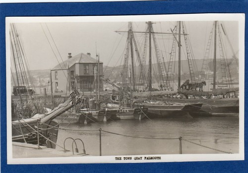 The town quay falmouth - quay,